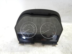 BMW 1er F20 Kombiinstrument 9232891 1,6 Diesel 70 KW , Tacho 17649411