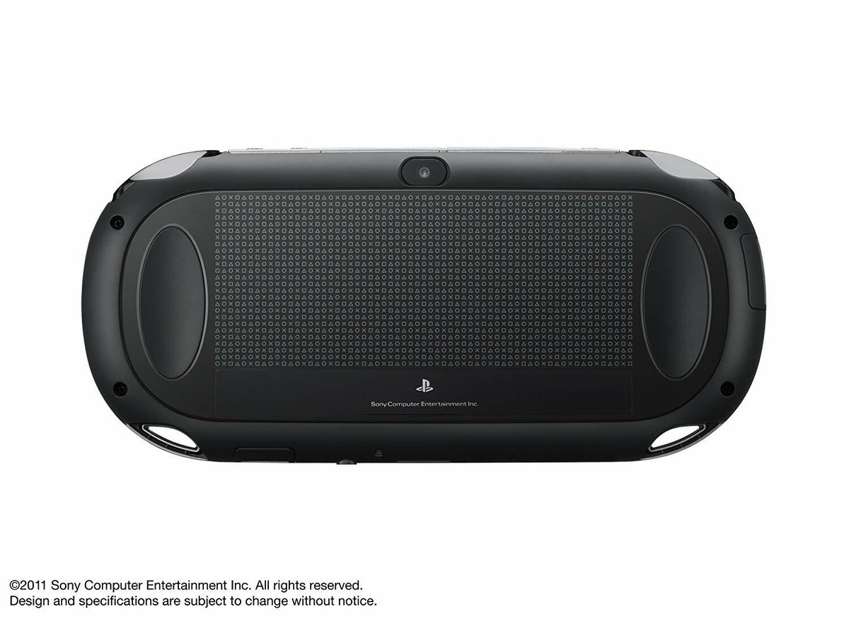 PlayStation Vita - SONY PlayStationVITA 本体  PCH-1100 AA01 61ykShwyXCL._UF350,350_QL50_.jpg