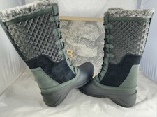 the north face women's shellista iii tall winter boots
