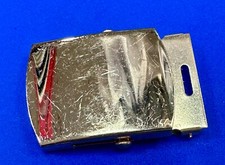 Replacement Us Officers Military Dress Ratchet Style Dress Vintage Belt Buckle