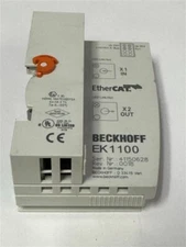 Beckhoff EtherCAT Coupler (EK1100)