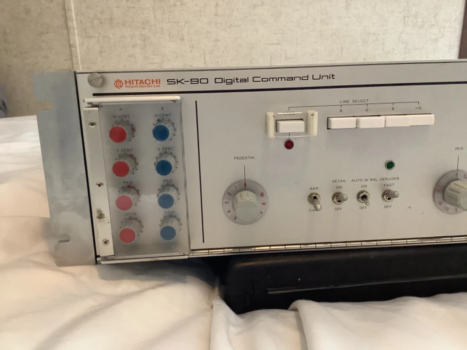 hitachi sk 90 digital command unit - Image 3 of 4