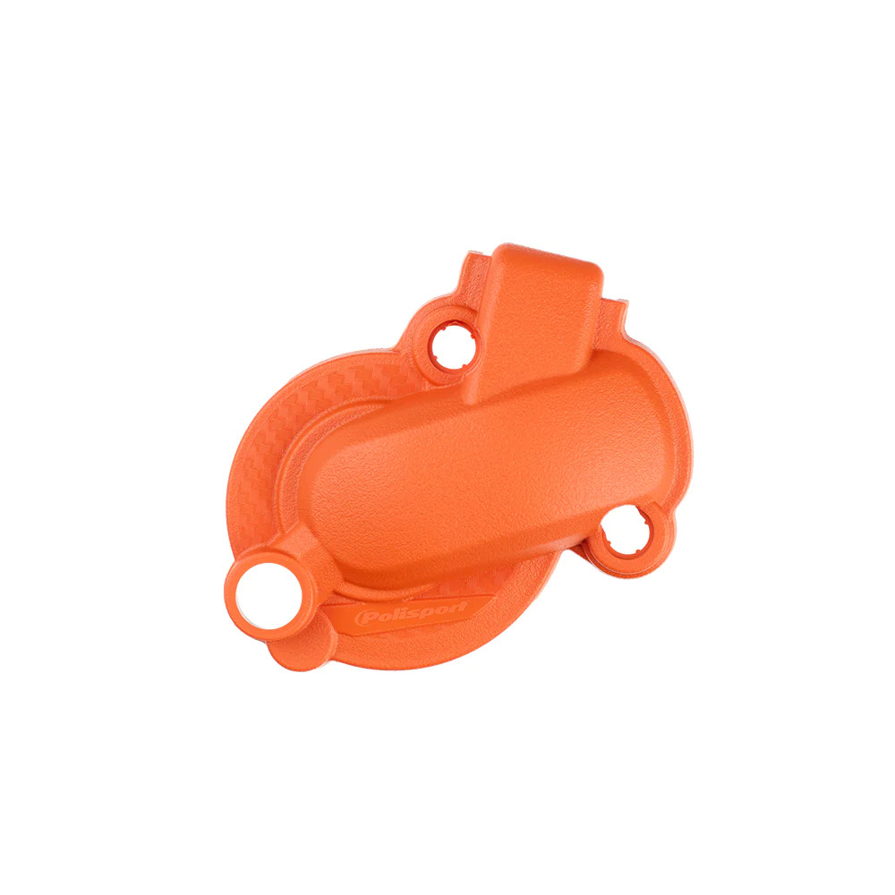 Polisport Waterpump Protector KTM SX-F 16-22, EXC-F450 17-23 Orange