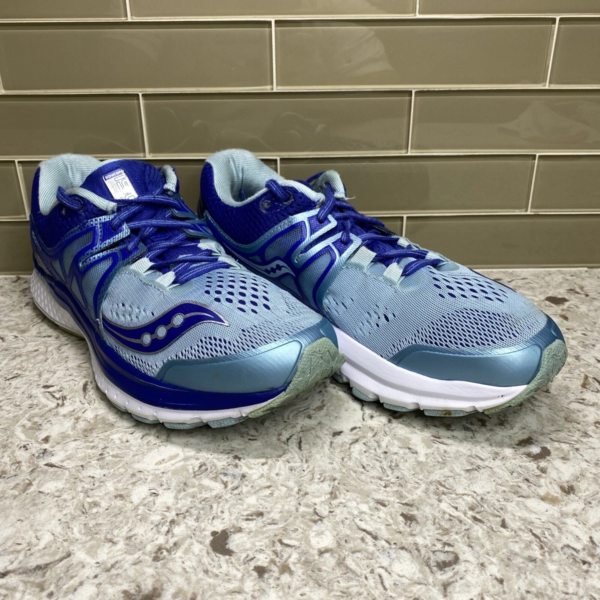 Saucony Hurricane ISO 3 S10348 2 Running Shoes Women s Size US 9