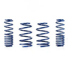 1.5"F/1.5"R Lowering Springs forFord Mustang V6 V8 GT 2005-2014 1.5"drop