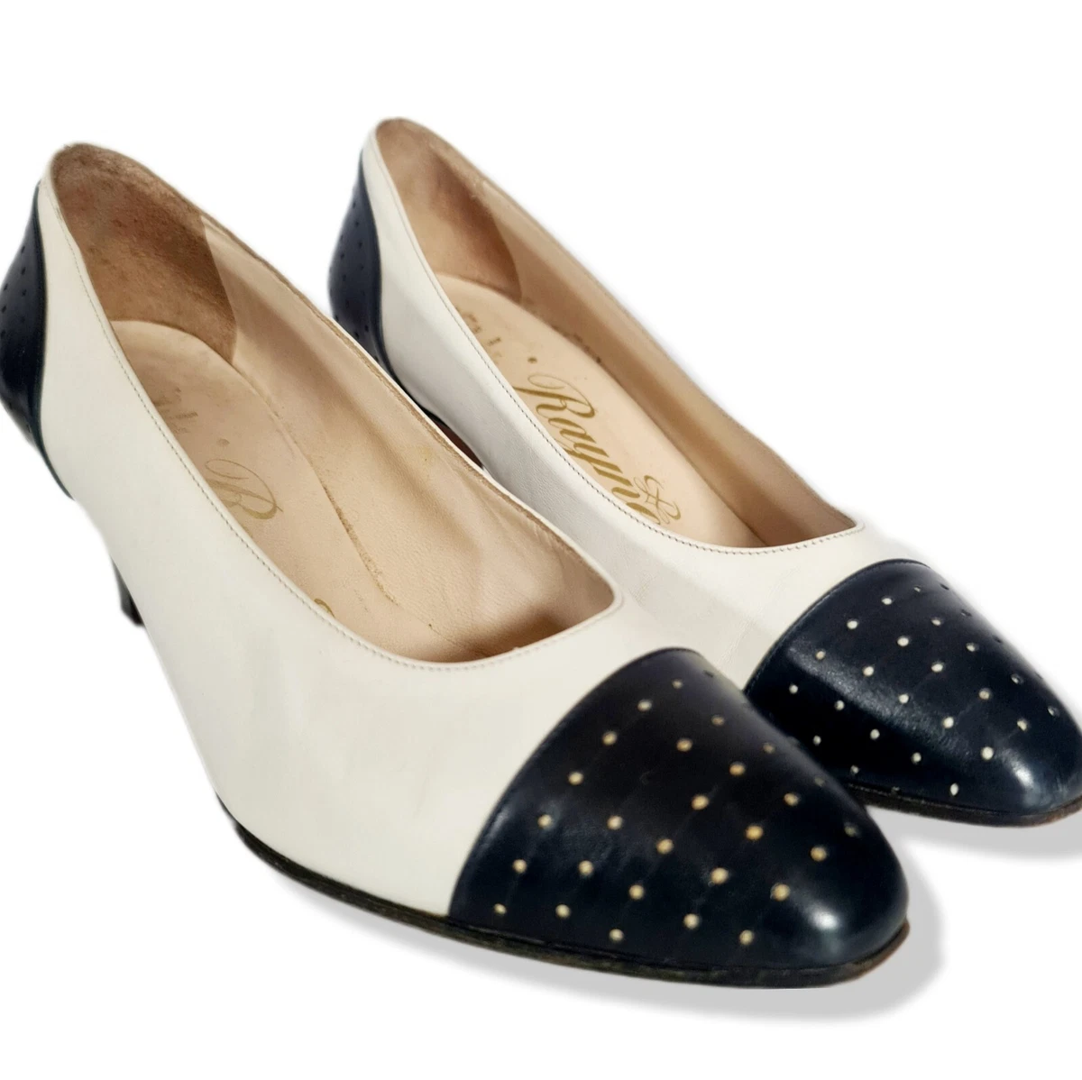 Rayne shoes hotsell vintage