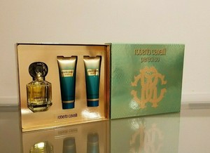 roberto cavalli gift sets