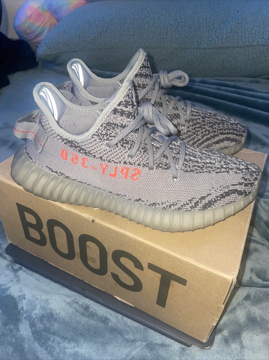 Size 6 / 7.5W - adidas Yeezy Boost 350 V2 Beluga 2.0 2017 | eBay display picture 1