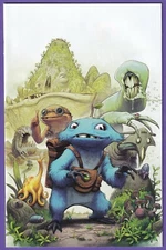 Twig #1 1:10 Kyle Strahm Variant Actual Scans!