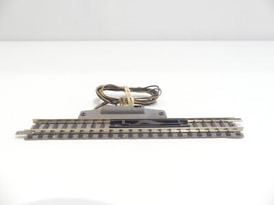 Fleischmann N 9112 elektrisches Entkupplungsgleis ohne OVP S1435