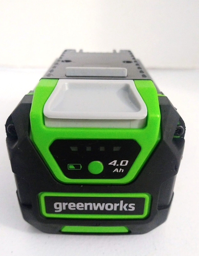 Аккумулятор greenworks baf724