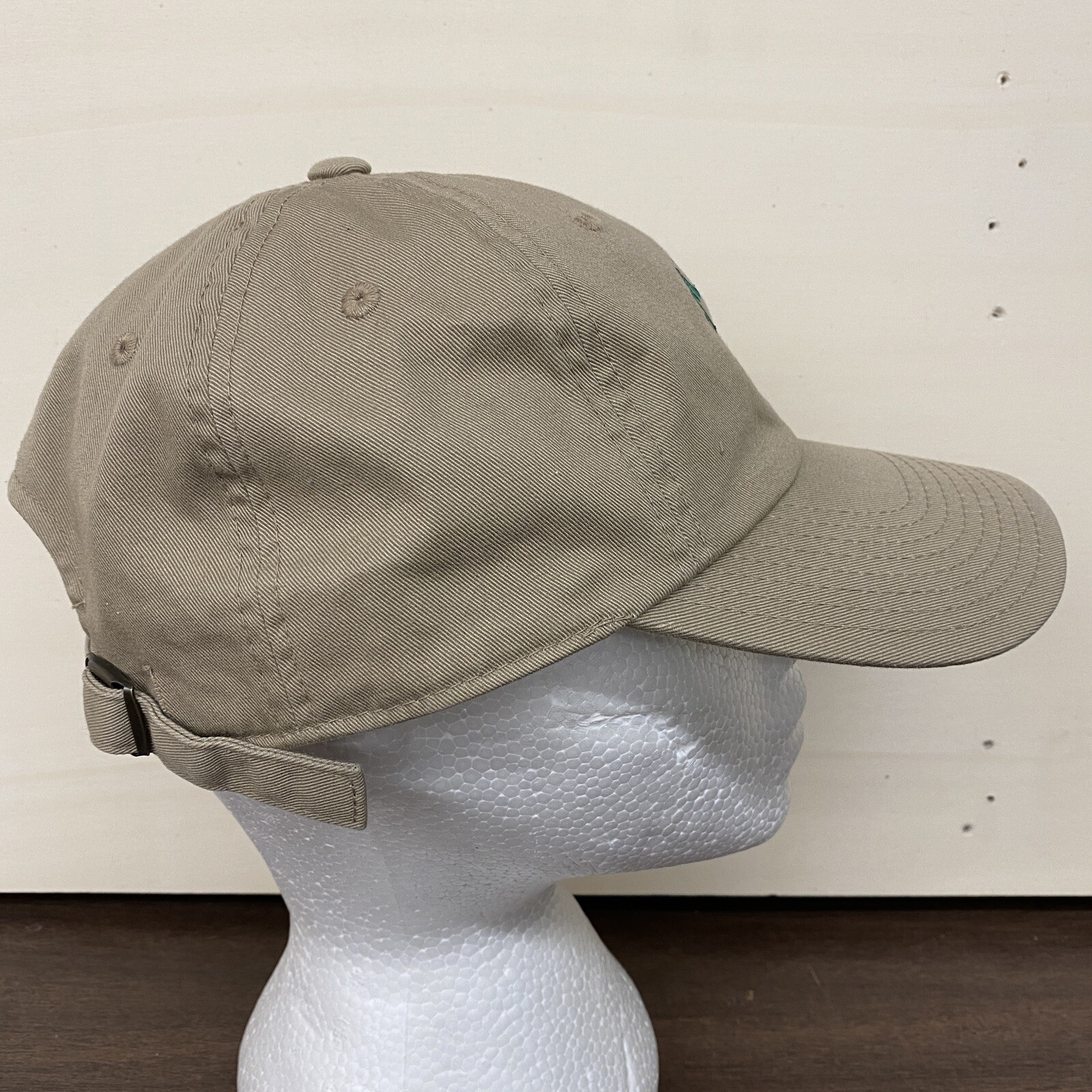 Masters Golf Hat Baseball Strapback Cap Adult Men… - image 5