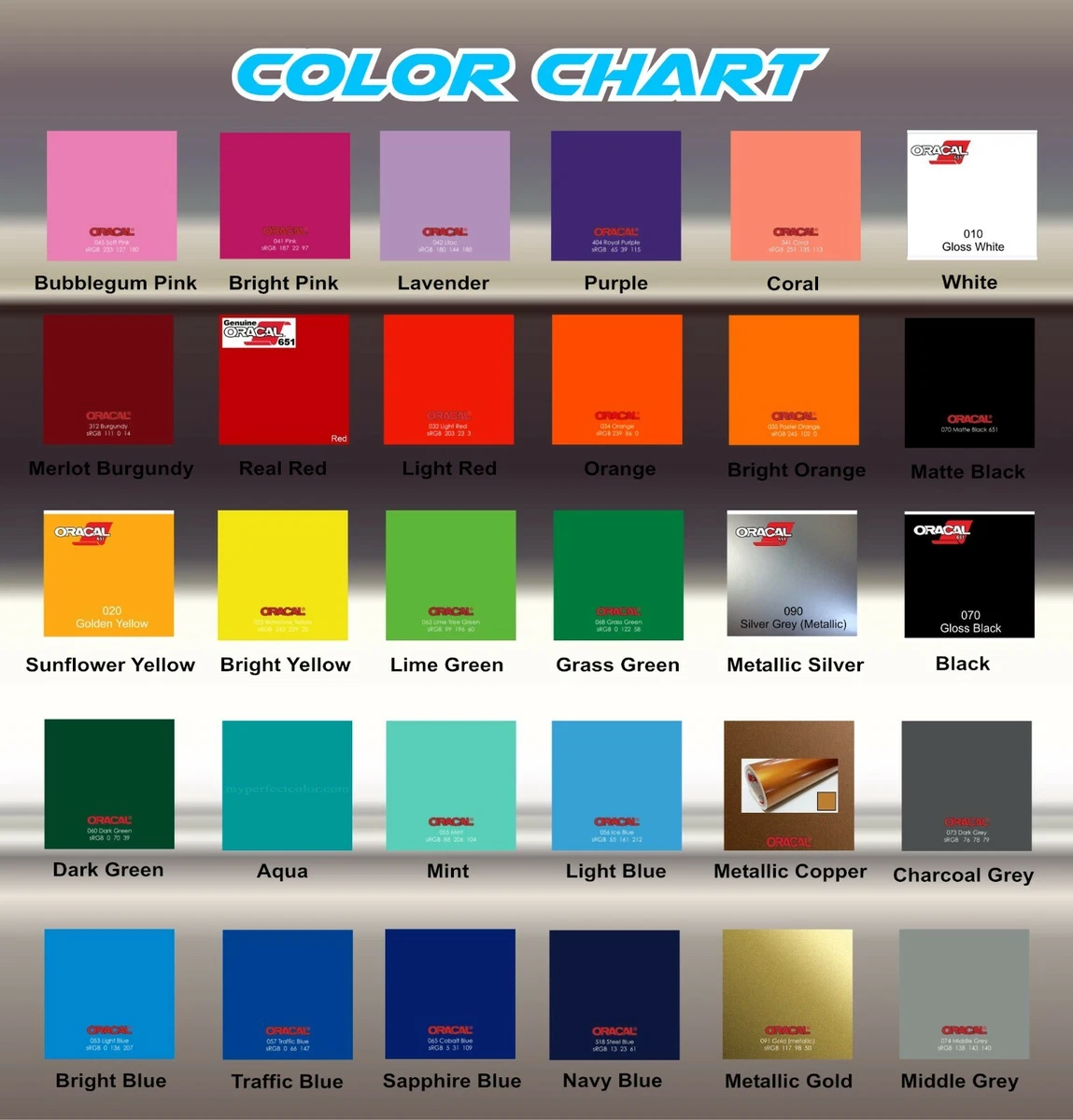 Custom Fuji Bike Frame Decal Set. 30 colors to choose from. USA