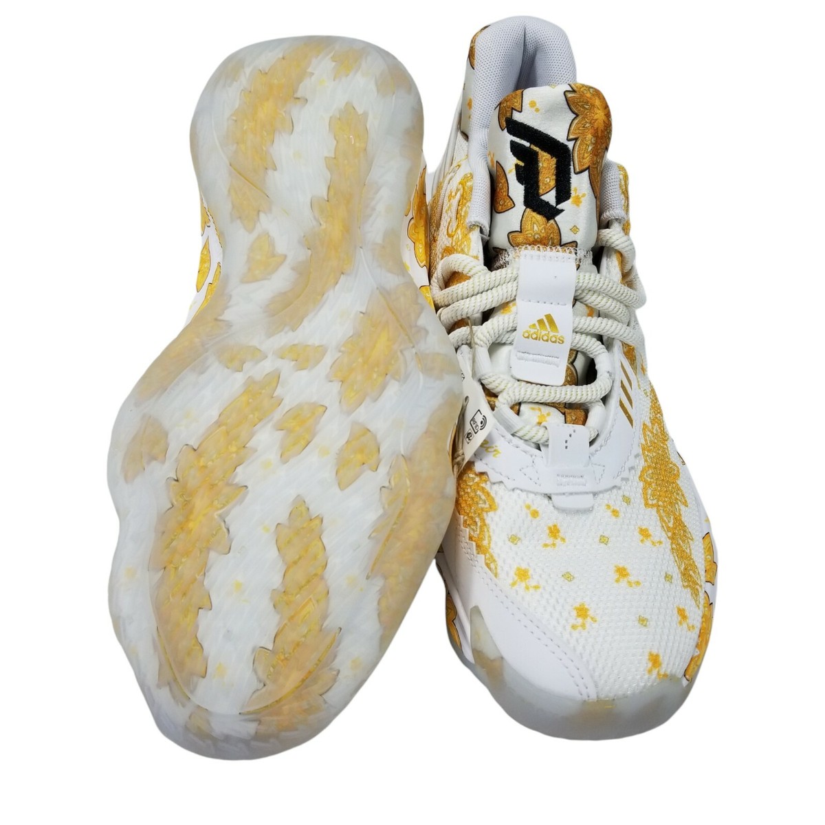 damian lillard x ric flair