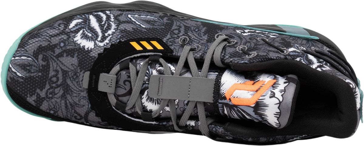 Dame7 adidas 26cm メンズ アディダス Adidas 【 Dame 7 Extply ´Black Grey´ Men 】 靴