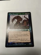 MTG Bog Elemental - FOIL - Prophecy - LP - Rare Creature