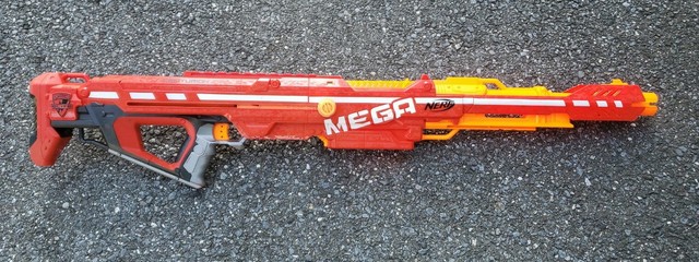 nerf mega centurion ebay