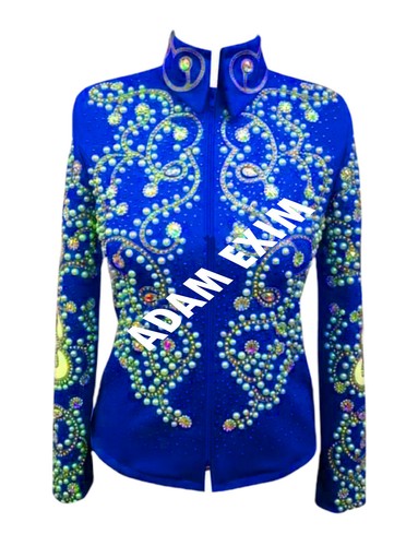 western show Jacket showmanship jacket 
