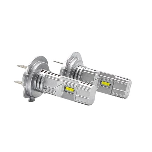 💫KIT LED H7 Abbaglianti 6000K per Citroën C8 | Bianco CANBUS💫 - Imagen 5 de 9
