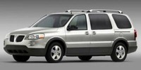 2005 Pontiac Montana SV6 w/1SB Pkg