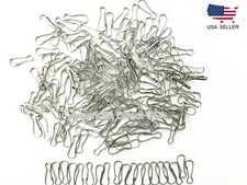 Metal Lanyard Hook Snap For Paracord Lobster Clasp Clips 25 50 100 500 LOT