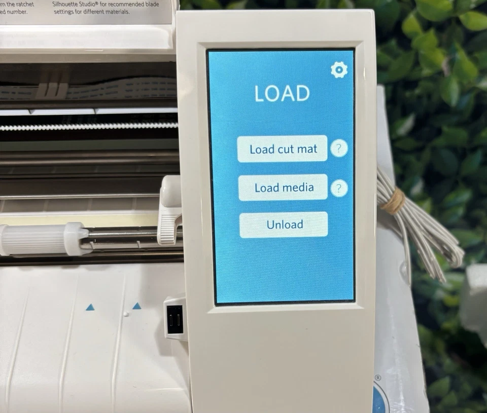 Silhouette Cameo 2-3T Electronic Cutting Tool |S💿ftware Disc Included - Image 2 of 4