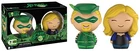 Funko Dorbz: DC Comics - Green Arrow and Black Canary 2-pack 2017 ECCC Exclusive