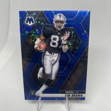 2025 Mosaic Tim Brown #139 Black Prizm /99