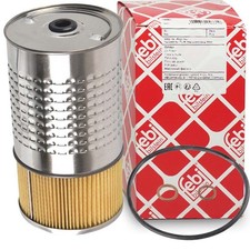 FEBI BILSTEIN Ölfilter MERCEDES-BENZ 124 W124 S124 190 E-KLASSE G-KLASSE T1 B602