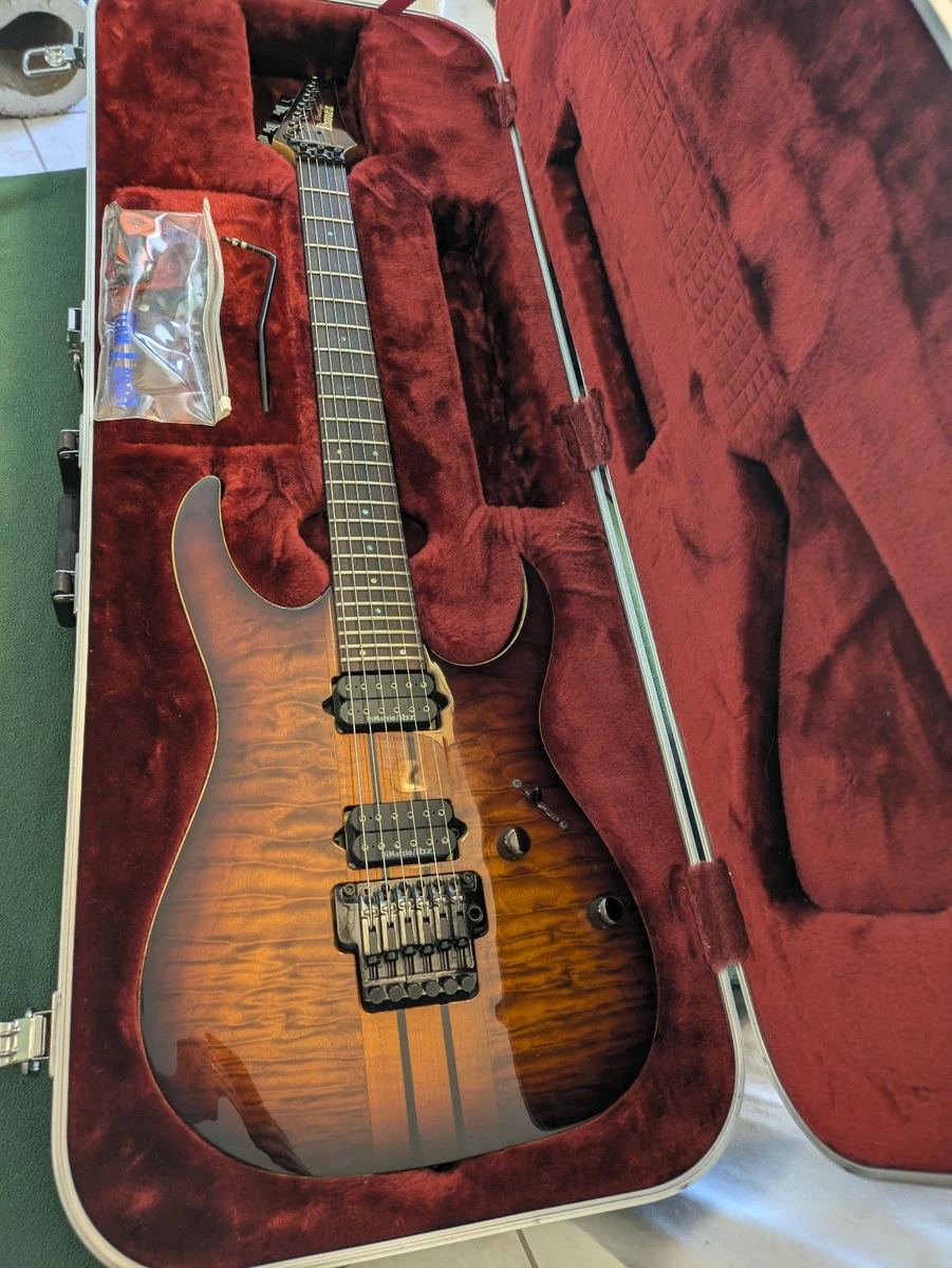Ibanez Prestige 6 String Electric Guitars for sale | eBay