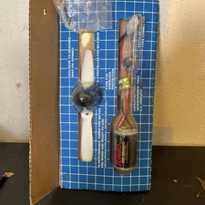 Carl Goldberg model engine 550 turbo 7.2 V and propeller brand new never opened