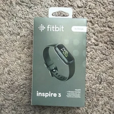 Nouvelle inspiration Fitbit 3 Suivi des activités