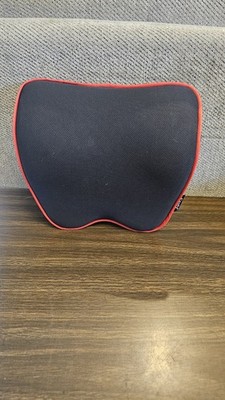 Crofy Car Neck Pillow Softness Headrest Attaches To Seat Back Soft Comfortable