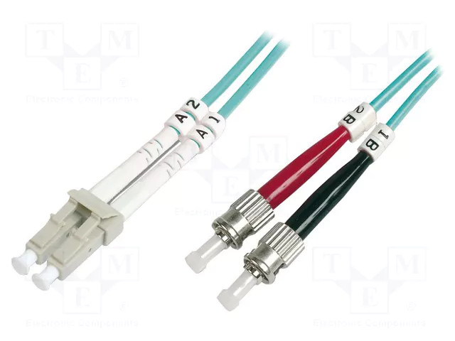 DIGITUS DK-2531-01/3 Cables de conexión de fibra óptica