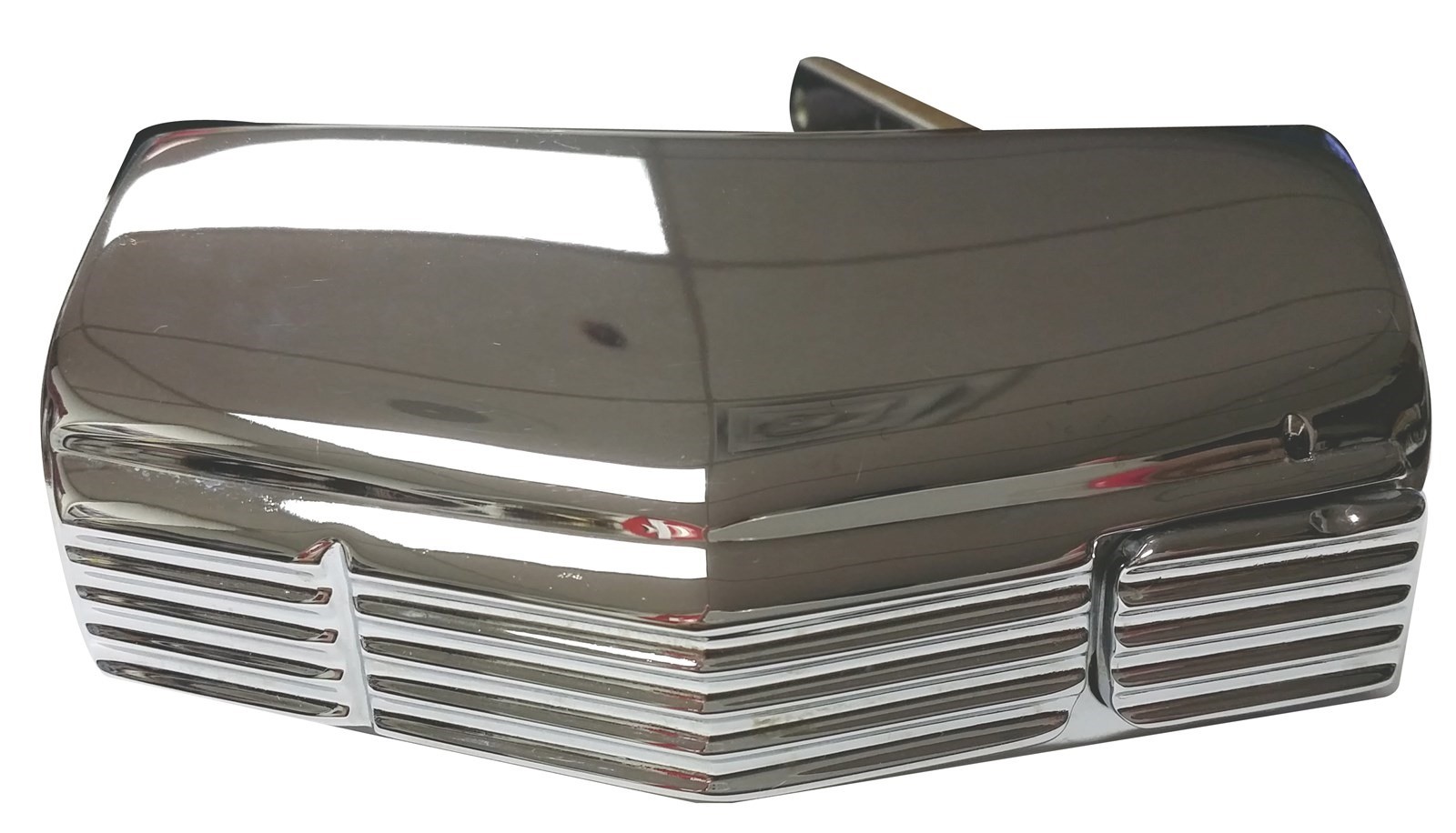 New Chrome Trunk Lid Handle 1950 Ford Car