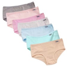 7Pcs/Lot Plus Size Underwear Women's Panties Cotton