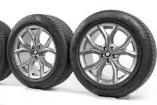BMW X5 G05 Winterkomplettr�der Styling 735 265/50 19 Zoll Winter R�der 6883752