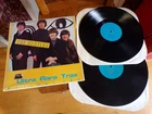 The Beatles Ultra Rare Trax Vol. 1 & 2 1989 RARE PROMO 2LP
