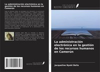 Jacqueline Nyeki Bella | La AdministracióN ElectróNica En La GestióN De Los...