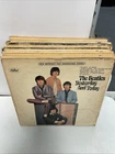 Beatles Vinyl Lot Of 30, *Poor Low Grade Copies* Abbey Road, Yesterday & Today