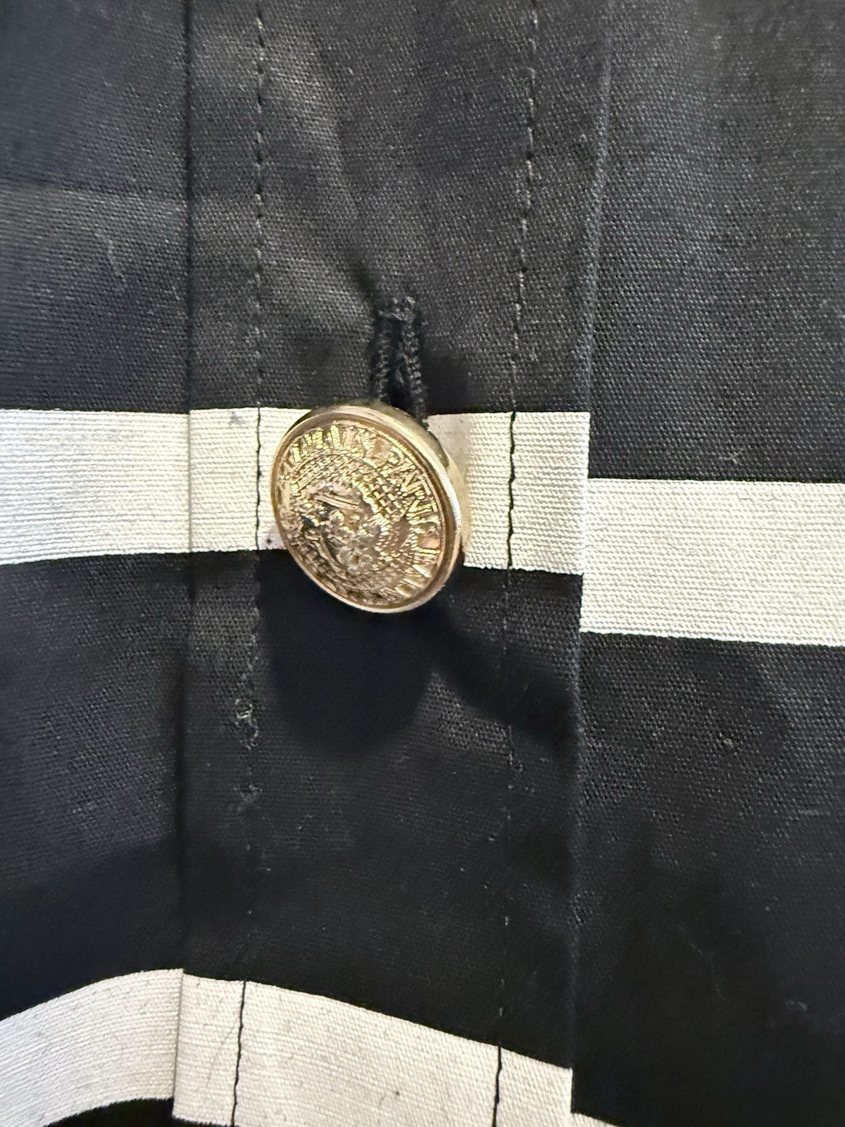 Balmain Button Down Blouse - image 5