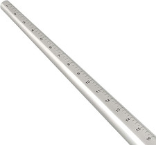 Stainless Steel Ring Sizing Mandrel Sizes 1-16