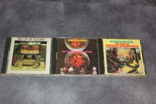 Lot of 3 1970's Rock CDs, Iron Butterfly, Buffalo Springfield, Doobie Brothers