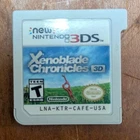 Xenoblade Chronicles 3D - Nintendo 3DS [CARTRIDGE ONLY]