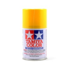 Tamiya Ps-6 Yellow Lexan Spray Paint 100ml TAM86006
