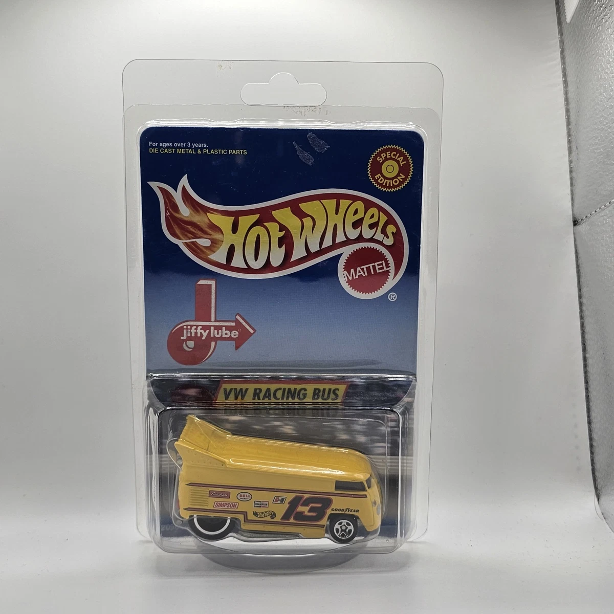 Hot Wheels Racing Volkswagen Diecast & Toy Buses for sale | eBay