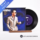 Richard Hawley - Tonight The Streets Are Ours - 7" Vinyl Record - VG+/EX