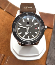 Rado Captain Cook Automatic "Ghost Captain" Men's watch 42mm case