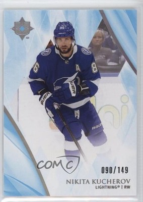 2023-24 Upper Deck Ultimate Collection 90/149 Nikita Kucherov #49 0r46