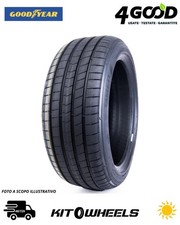 PNEUMATICO USATO GOODYEAR 215/65R17 99V EFFICIENTGRIP 2 SUV DOT2021 ESTIVO